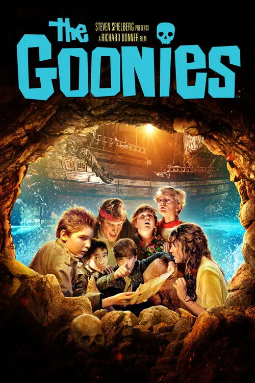 مشاهدة فيلم The Goonies 1985 مترجم