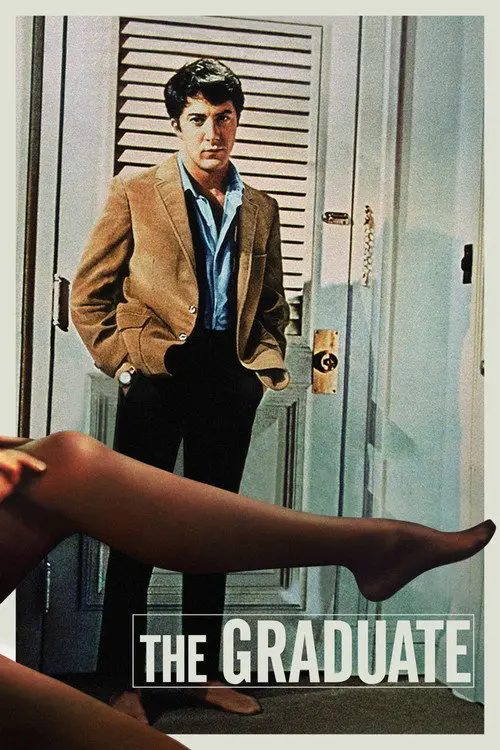 مشاهدة فيلم The Graduate 1967 مترجم