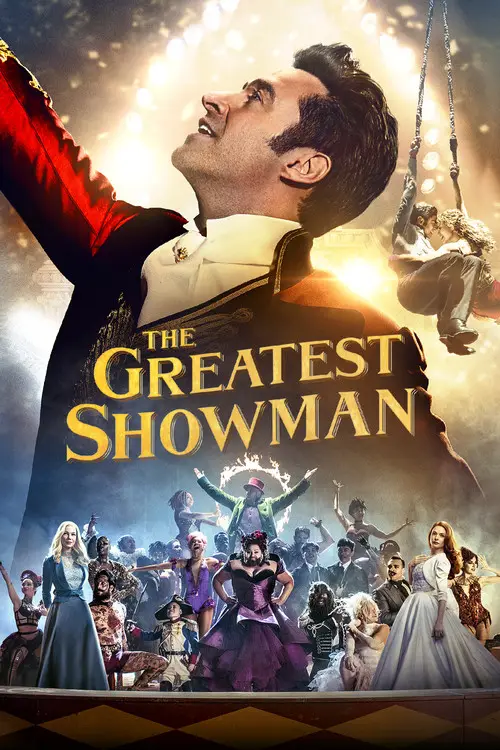 مشاهدة فيلم The Greatest Showman 2017 مترجم