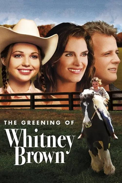 مشاهدة فيلم The Greening of Whitney Brown 2011 مترجم