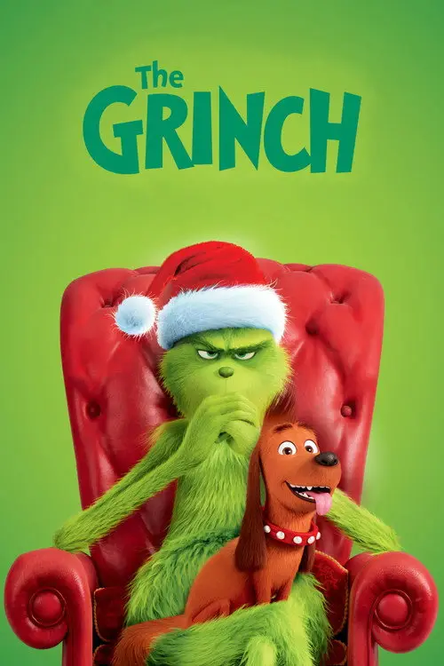 مشاهدة فيلم أنمي The Grinch 2018 مترجم