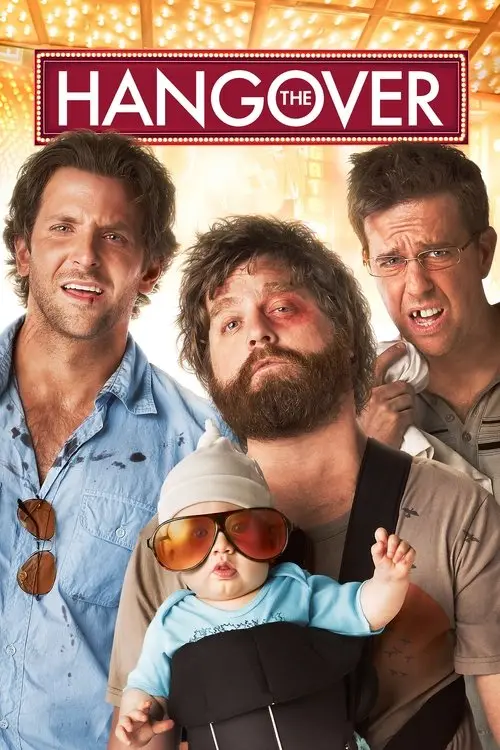 مشاهدة فيلم The Hangover 2009 مترجم