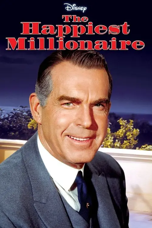 مشاهدة فيلم The Happiest Millionaire 1967 مترجم