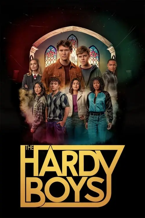 مسلسل The Hardy Boys 2021 مترجم كامل
