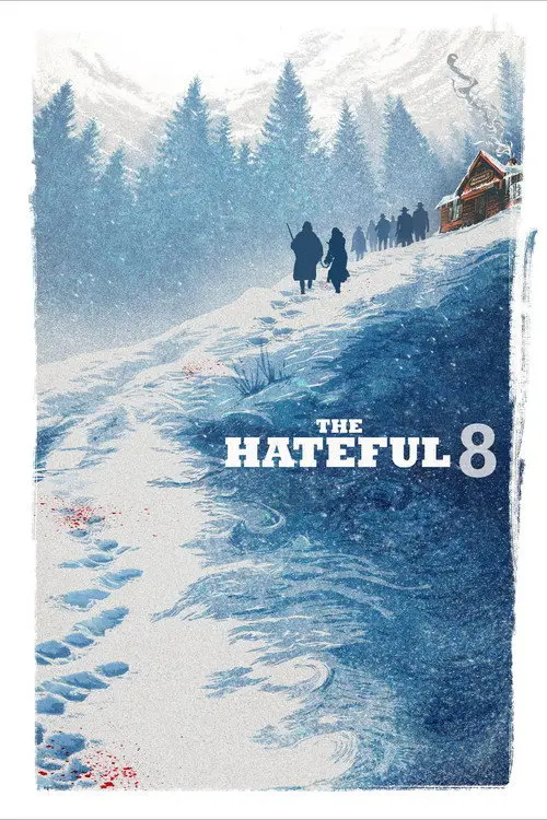 مشاهدة فيلم The Hateful Eight 2015 مترجم