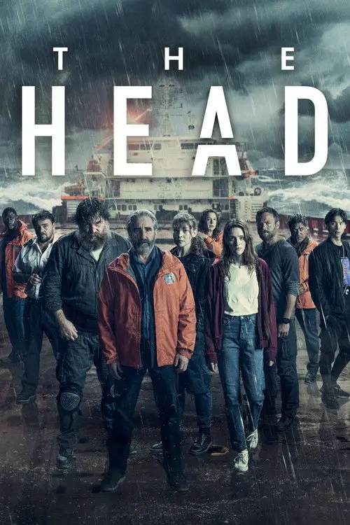 مسلسل The Head 2020 مترجم كامل