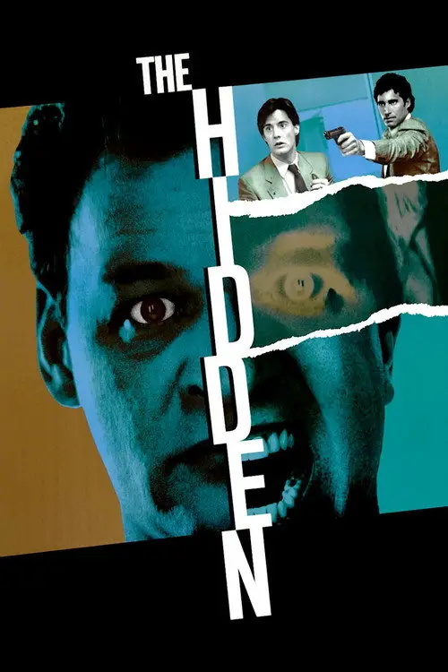 مشاهدة فيلم The Hidden 1987 مترجم