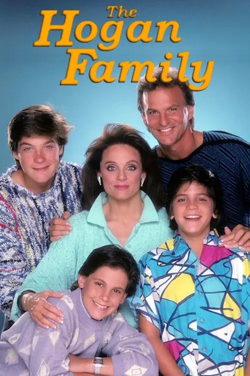 مسلسل The Hogan Family 1986 مترجم كامل