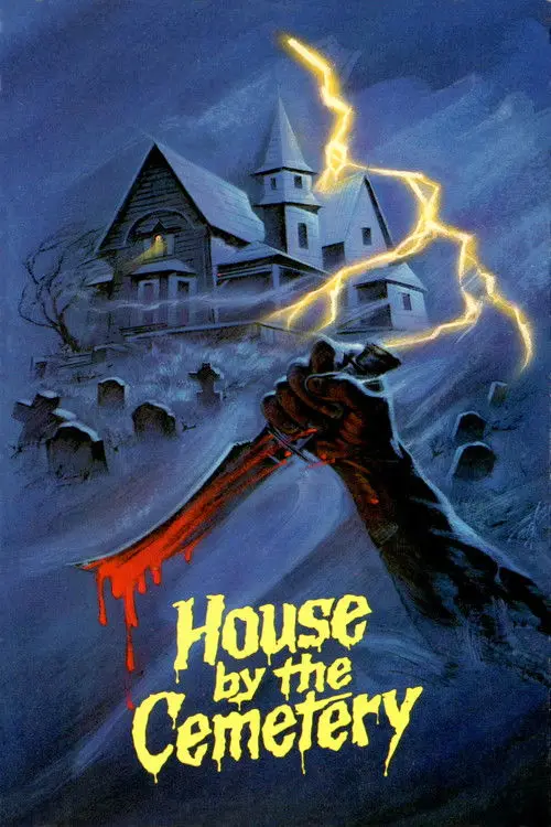 مشاهدة فيلم The House by the Cemetery 1981 مترجم