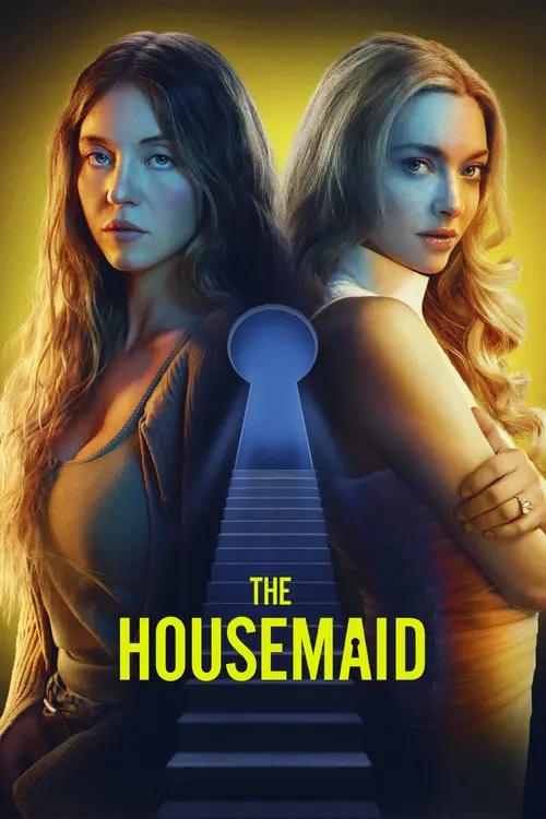 مشاهدة فيلم The Housemaid 2025 مترجم
