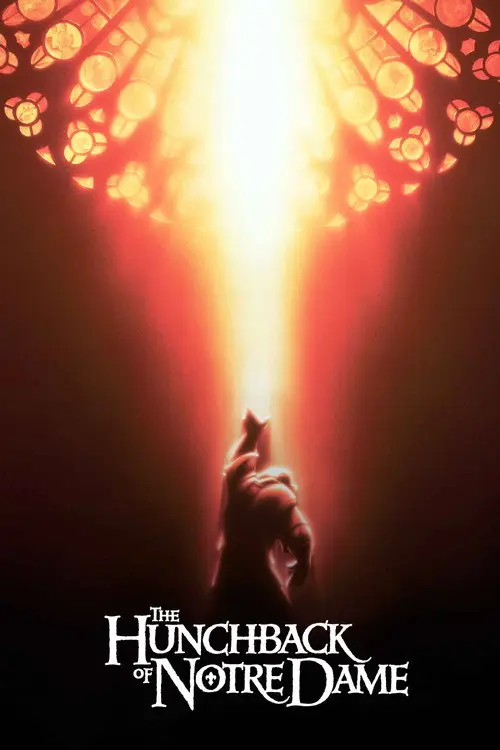 مشاهدة فيلم أنمي The Hunchback of Notre Dame 1996 مترجم