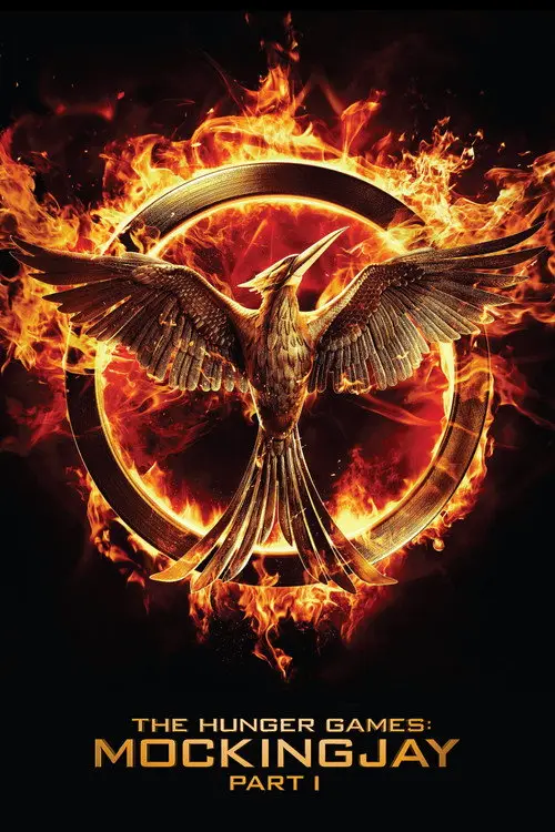 مشاهدة فيلم The Hunger Games: Mockingjay - Part 1 2014 مترجم
