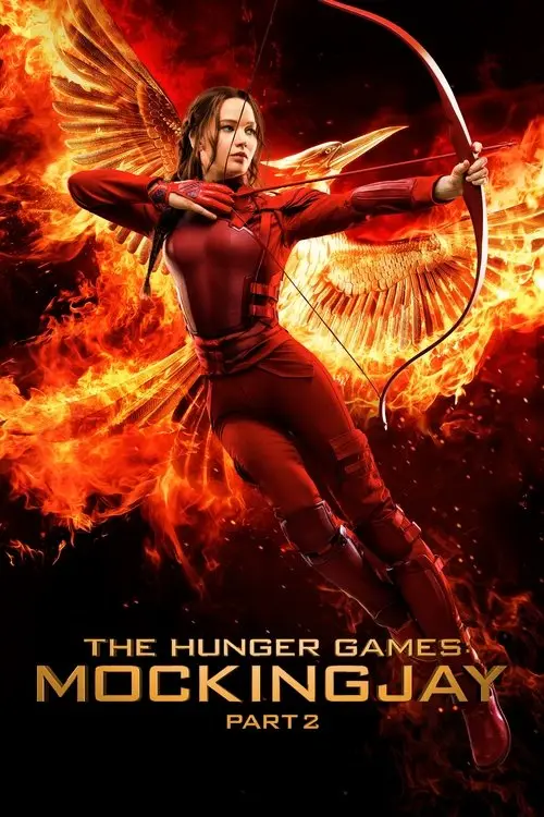 مشاهدة فيلم The Hunger Games: Mockingjay - Part 2 2015 مترجم