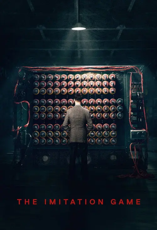 مشاهدة فيلم The Imitation Game 2014 مترجم