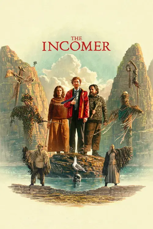 مشاهدة فيلم The Incomer 2026 مترجم