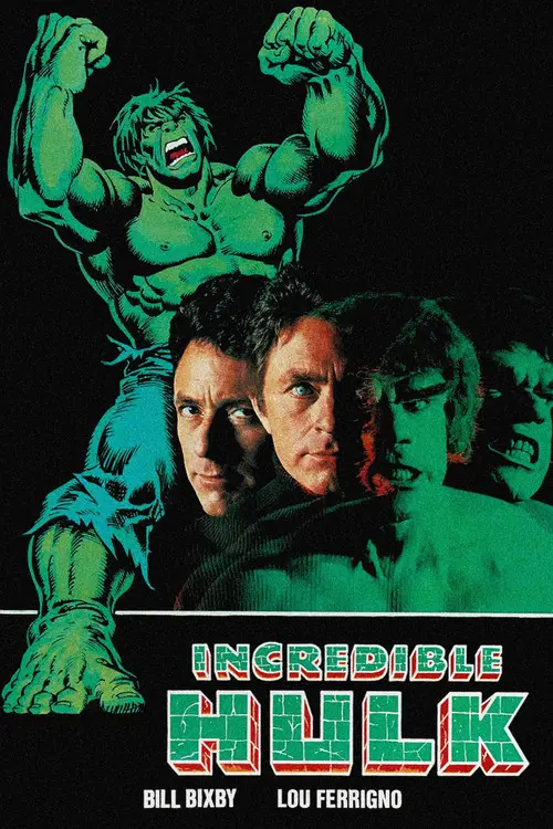 مشاهدة فيلم The Incredible Hulk 1977 مترجم