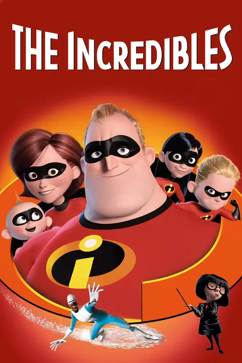 مشاهدة فيلم أنمي The Incredibles 2004 مترجم