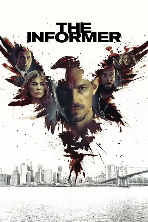 مشاهدة فيلم The Informer 2019 مترجم