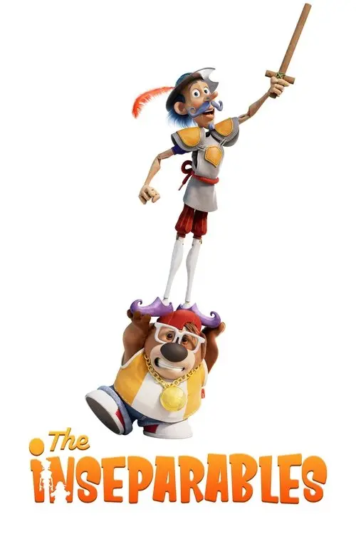 مشاهدة فيلم أنمي The Inseparables 2023 مترجم