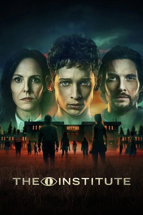 مسلسل The Institute 2025 مترجم كامل