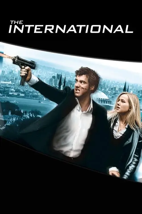 مشاهدة فيلم The International 2009 مترجم