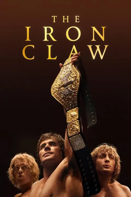 مشاهدة فيلم The Iron Claw 2023 مترجم
