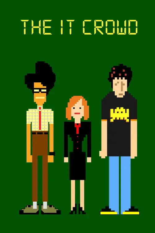 مسلسل The IT Crowd 2006 مترجم كامل