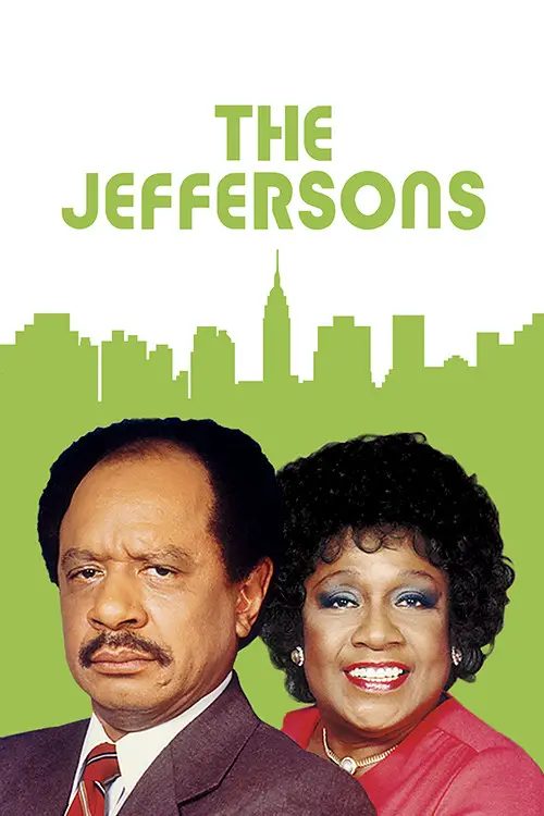 مسلسل The Jeffersons 1975 مترجم كامل