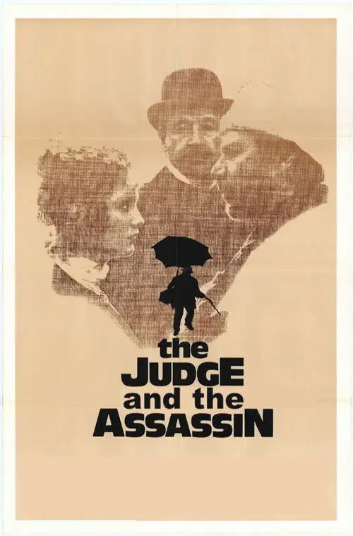 مشاهدة فيلم The Judge and the Assassin 1976 مترجم