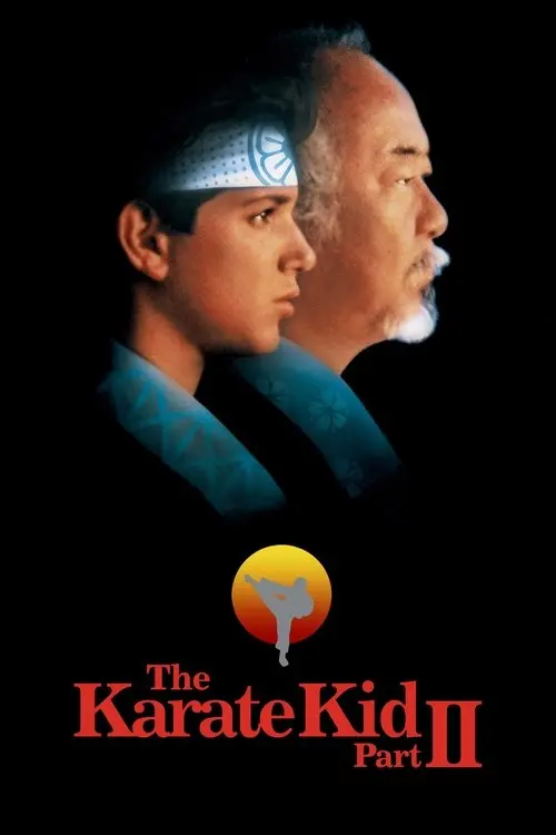 مشاهدة فيلم The Karate Kid Part II 1986 مترجم