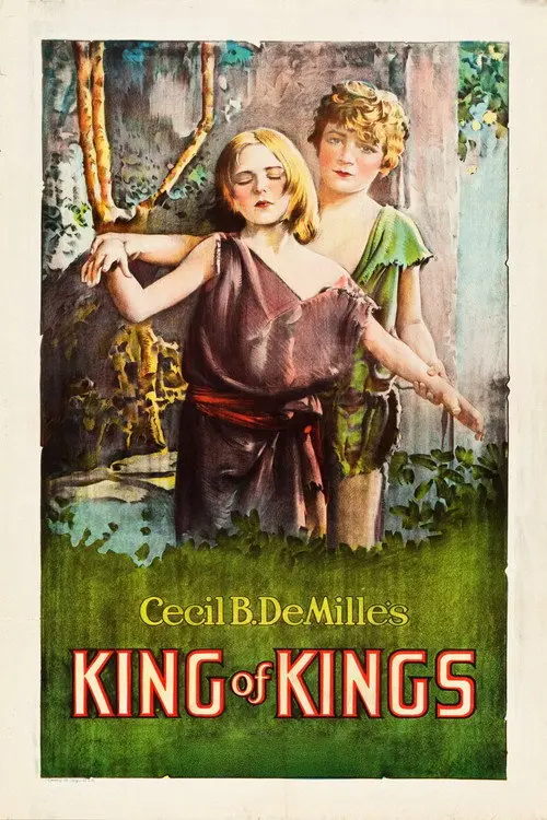 مشاهدة فيلم The King of Kings 1927 مترجم