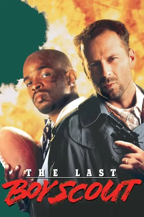 مشاهدة فيلم The Last Boy Scout 1991 مترجم