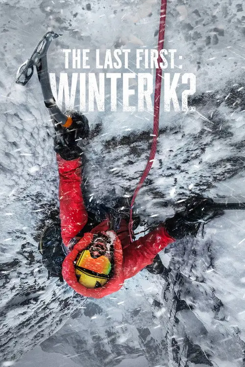 مشاهدة فيلم The Last First: Winter K2 2026 مترجم