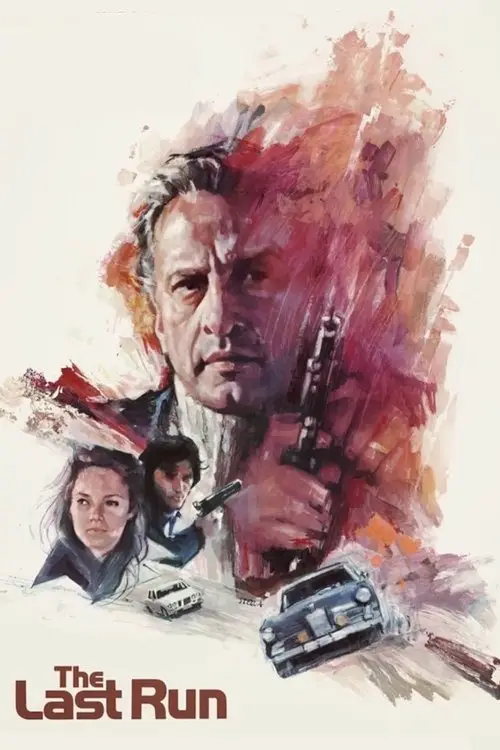 مشاهدة فيلم The Last Run 1971 مترجم