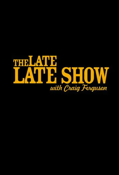 مسلسل The Late Late Show with Craig Ferguson 2005 مترجم كامل