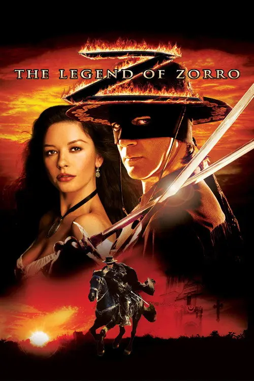 مشاهدة فيلم The Legend of Zorro 2005 مترجم