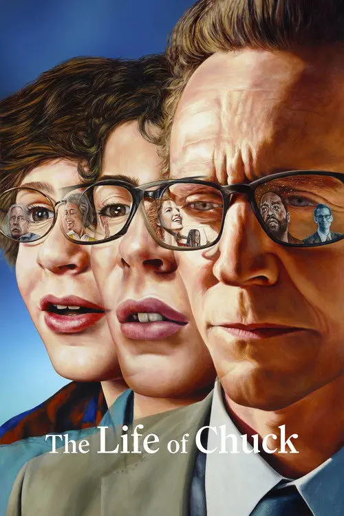 مشاهدة فيلم The Life of Chuck 2025 مترجم