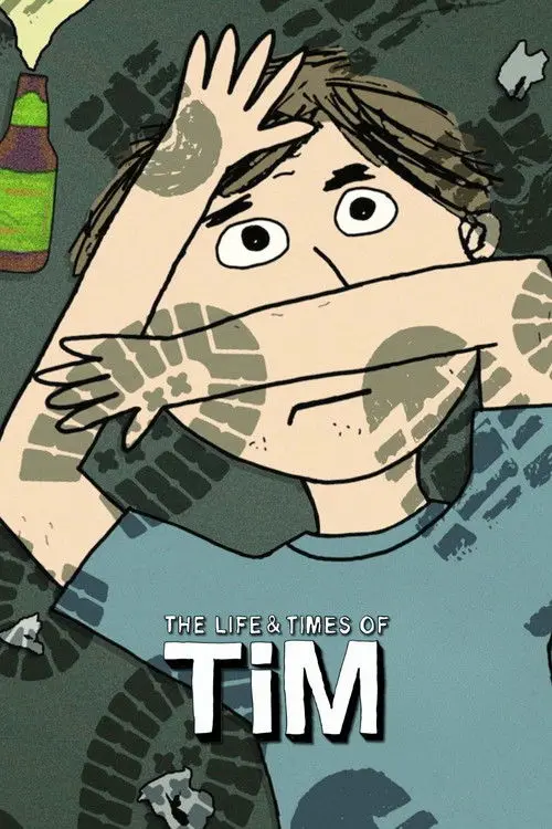 مسلسل The Life & Times of Tim 2008 مترجم كامل