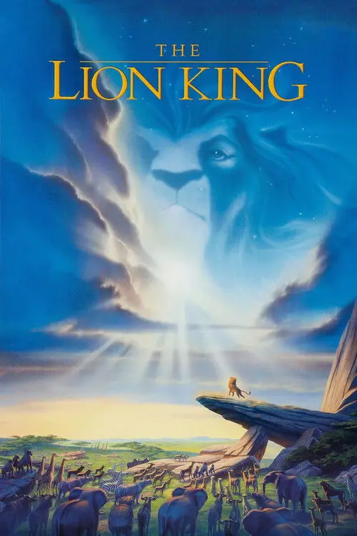 مشاهدة فيلم أنمي The Lion King 1994 مترجم