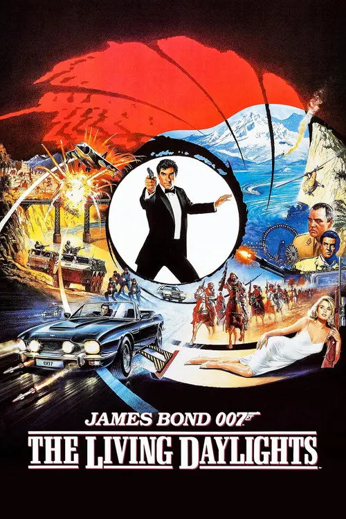 مشاهدة فيلم The Living Daylights 1987 مترجم
