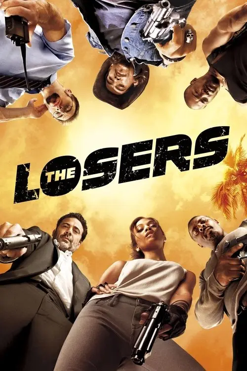 مشاهدة فيلم The Losers 2010 مترجم