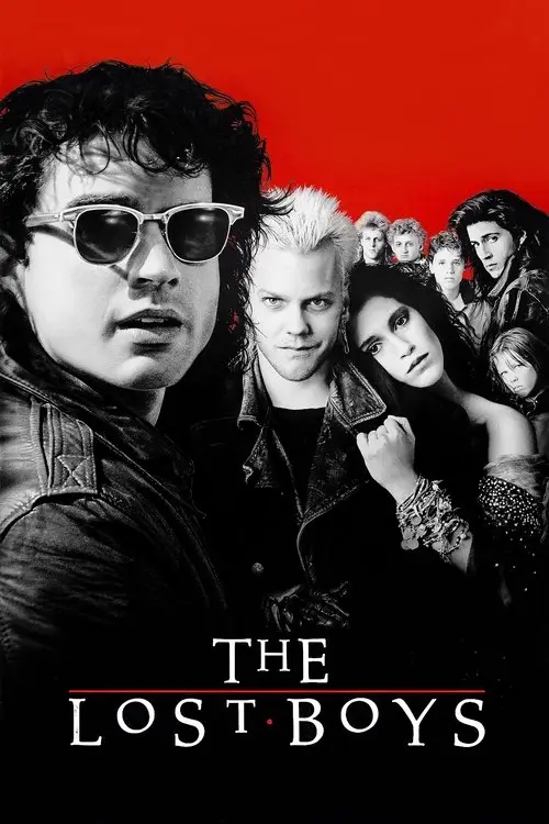 مشاهدة فيلم The Lost Boys 1987 مترجم