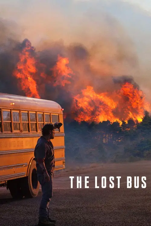 مشاهدة فيلم The Lost Bus 2025 مترجم
