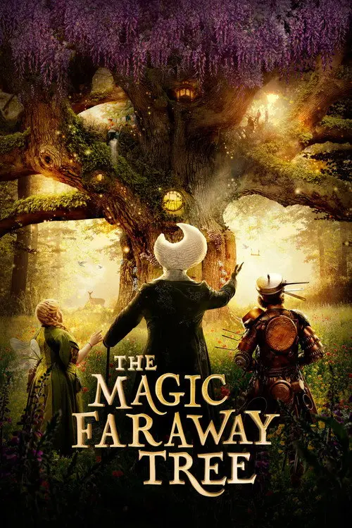 مشاهدة فيلم The Magic Faraway Tree 2026 مترجم