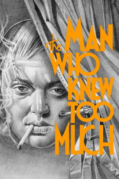 مشاهدة فيلم The Man Who Knew Too Much 1934 مترجم