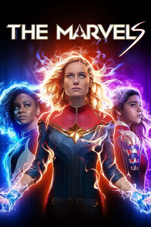 مشاهدة فيلم The Marvels 2023 مترجم