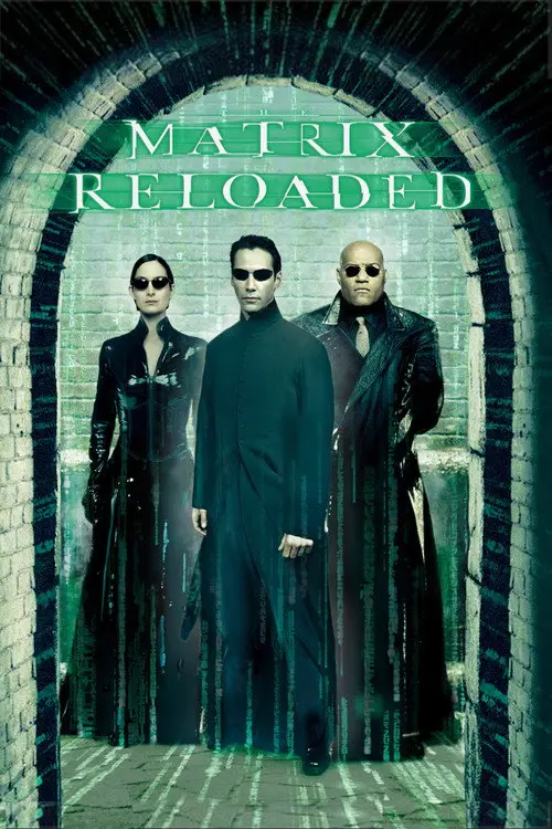 مشاهدة فيلم The Matrix Reloaded 2003 مترجم