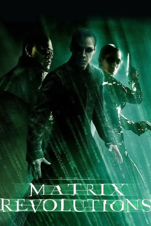 مشاهدة فيلم The Matrix Revolutions 2003 مترجم