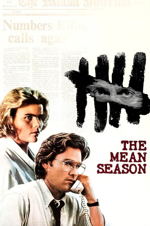 مشاهدة فيلم The Mean Season 1985 مترجم