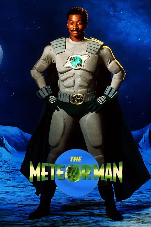مشاهدة فيلم The Meteor Man 1993 مترجم
